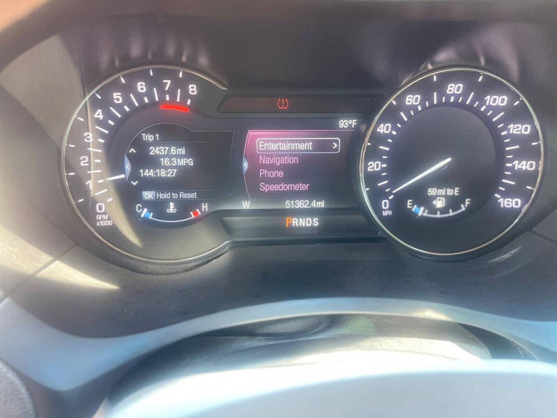 2020 Lincoln MKZ Reserve