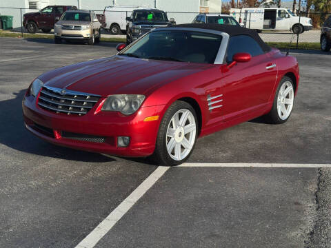 2005 Chrysler Crossfire Limited