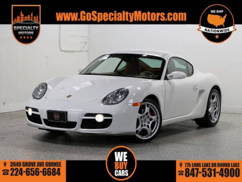 2006 Porsche Cayman S