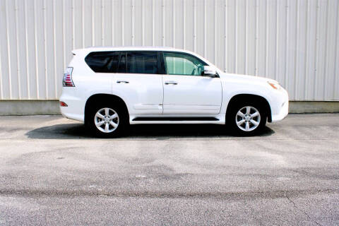 2014 Lexus GX 460