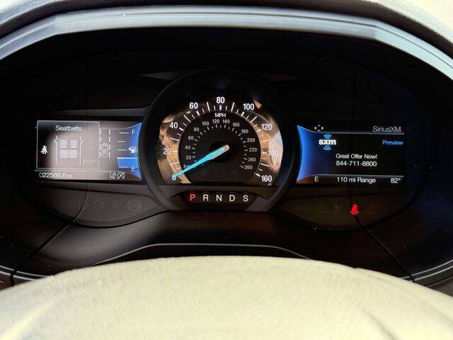 2023 Ford Edge ST-Line