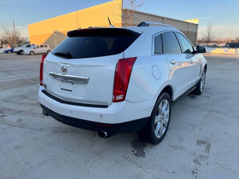 2011 Cadillac SRX Performance Collection
