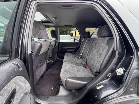 2002 Honda CR-V EX