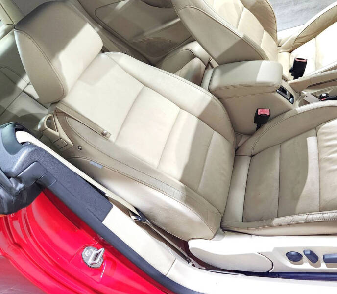2012 Volkswagen Eos