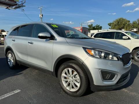 2018 Kia Sorento for sale at Best Deals Cars Inc in Fort Myers FL