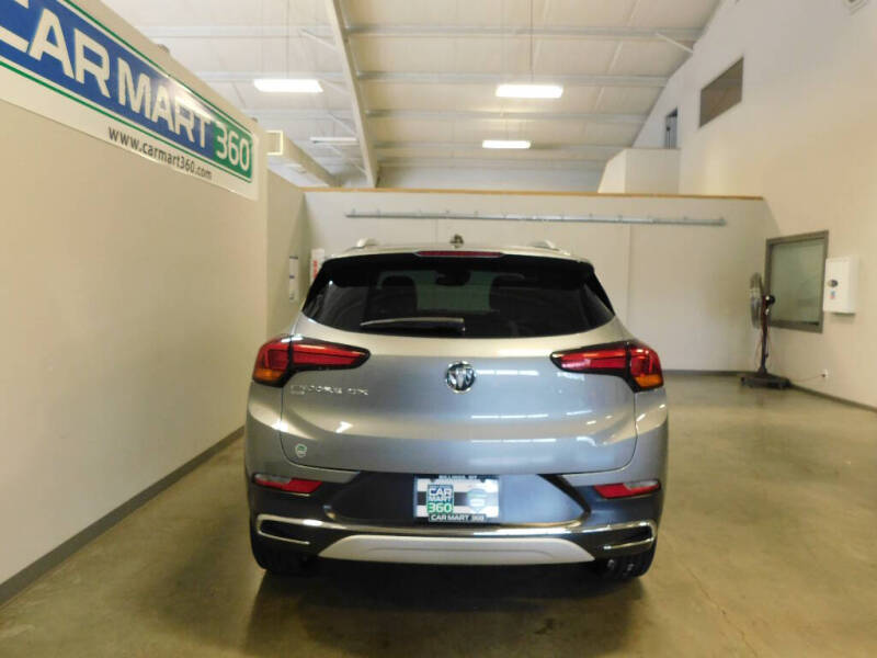2023 Buick Encore GX Essence
