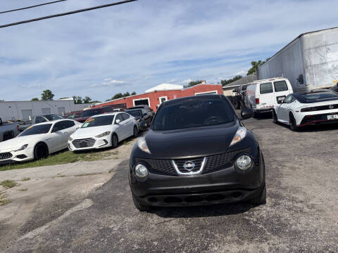 2011 Nissan JUKE SV