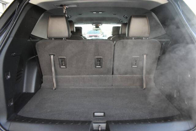 2020 Chevrolet Traverse RS