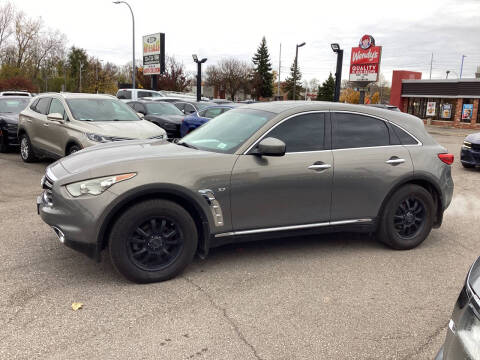 2014 Infiniti QX70