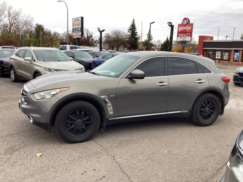 2014 Infiniti QX70