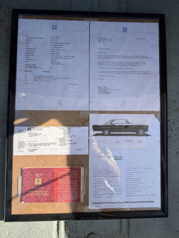 1967 Pontiac Acadian