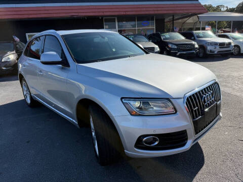 2013 Audi Q5 2.0T quattro Premium Plus