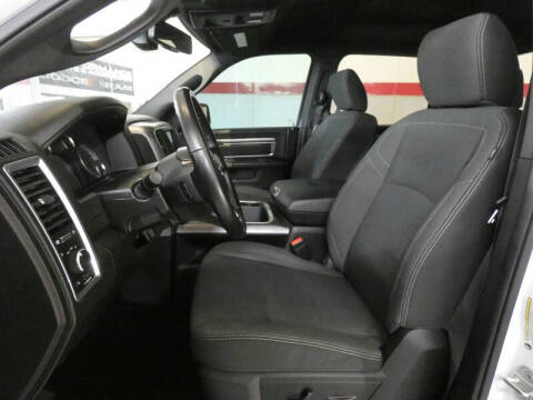 2021 RAM 1500 Classic