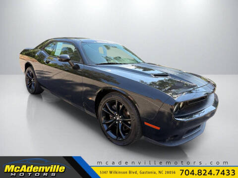 2017 Dodge Challenger