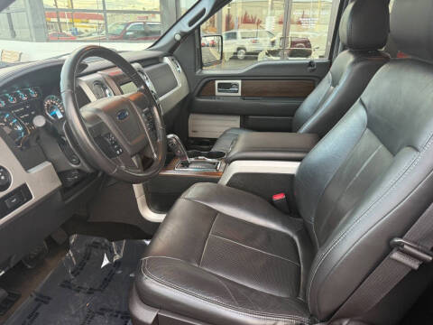 2014 Ford F-150 Lariat