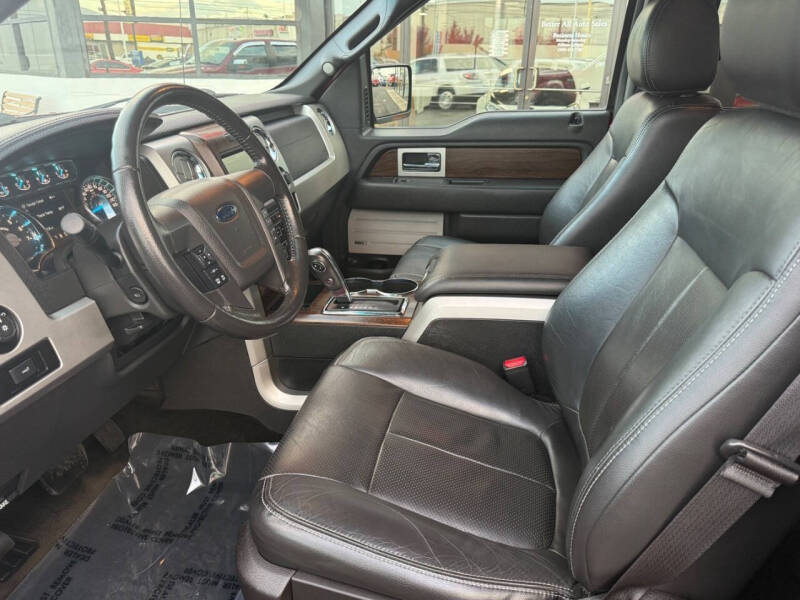 2014 Ford F-150 Lariat