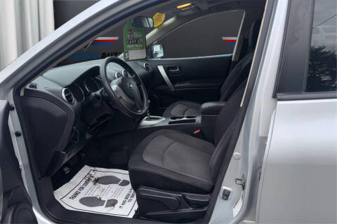 2009 Nissan Rogue SL