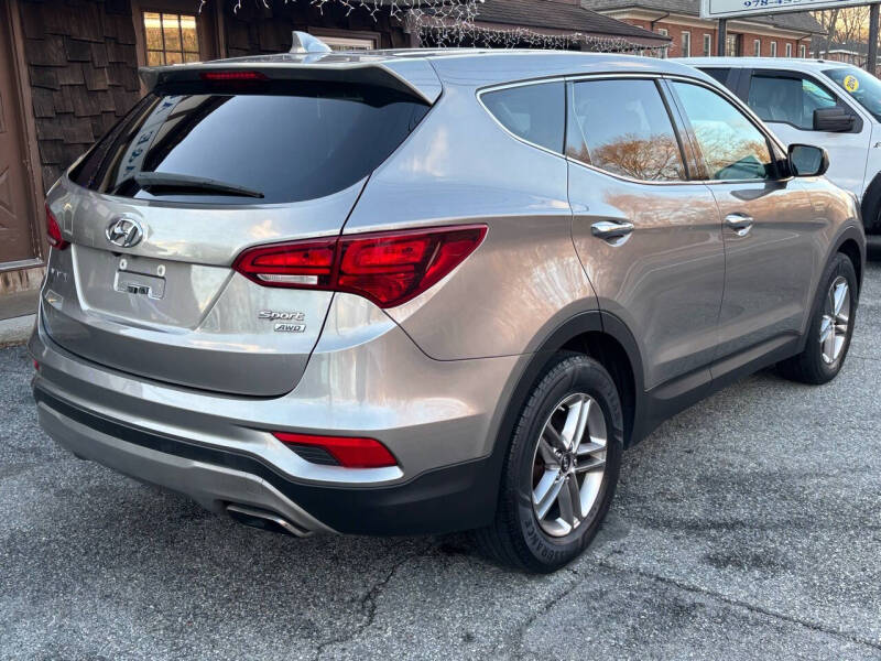 2017 Hyundai Santa Fe Sport photo 5