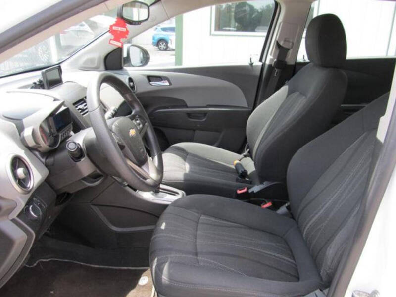 2014 Chevrolet Sonic LT Auto