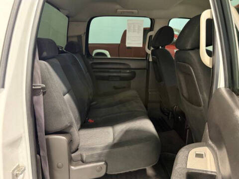 2010 Chevrolet Silverado 2500HD