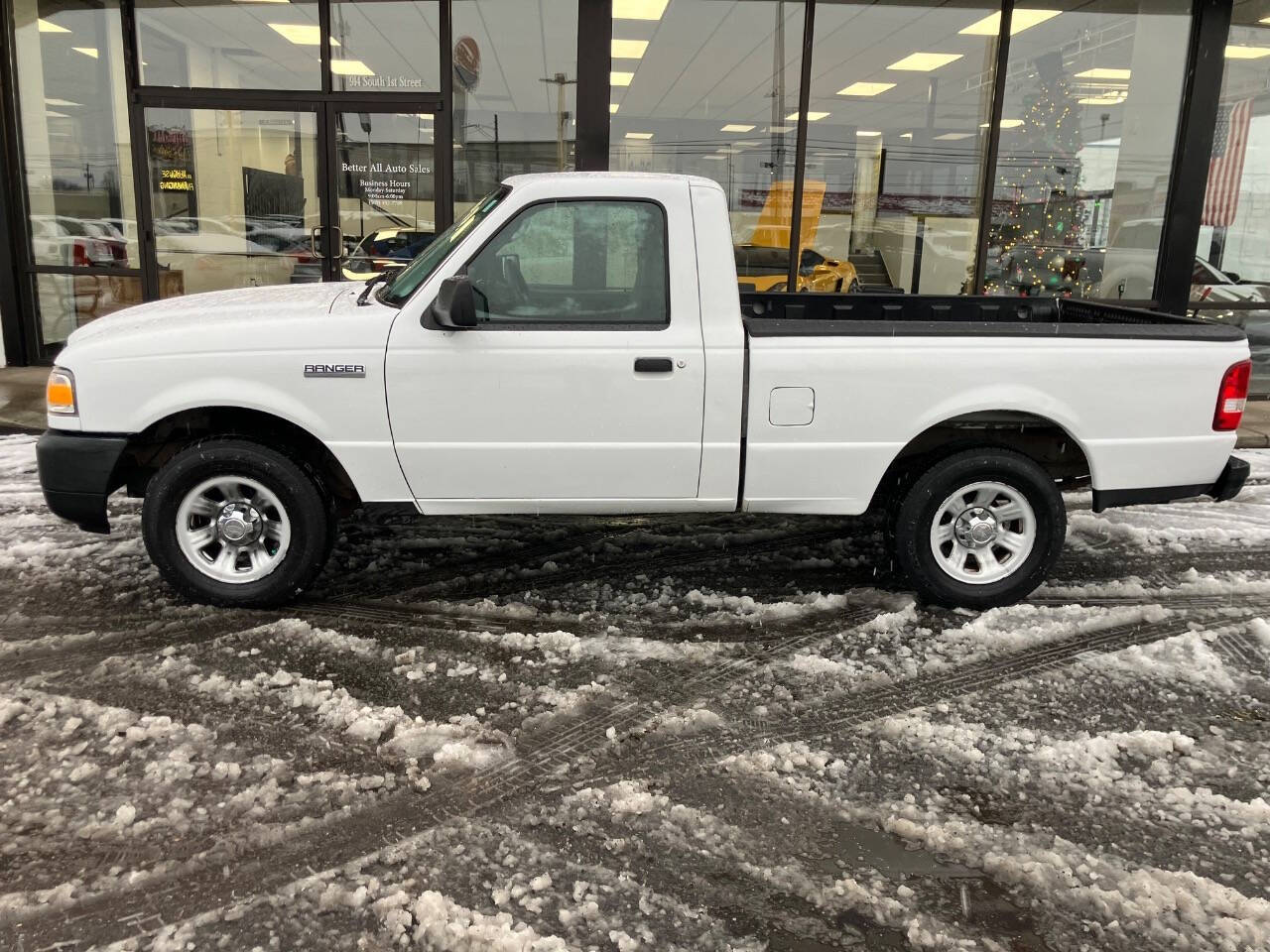 2007 Ford Ranger for sale at Better All Auto Sales in Yakima, WA