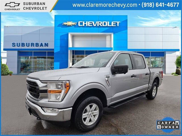 2021 Ford F-150 for sale at Suburban De Claremore in Claremore OK