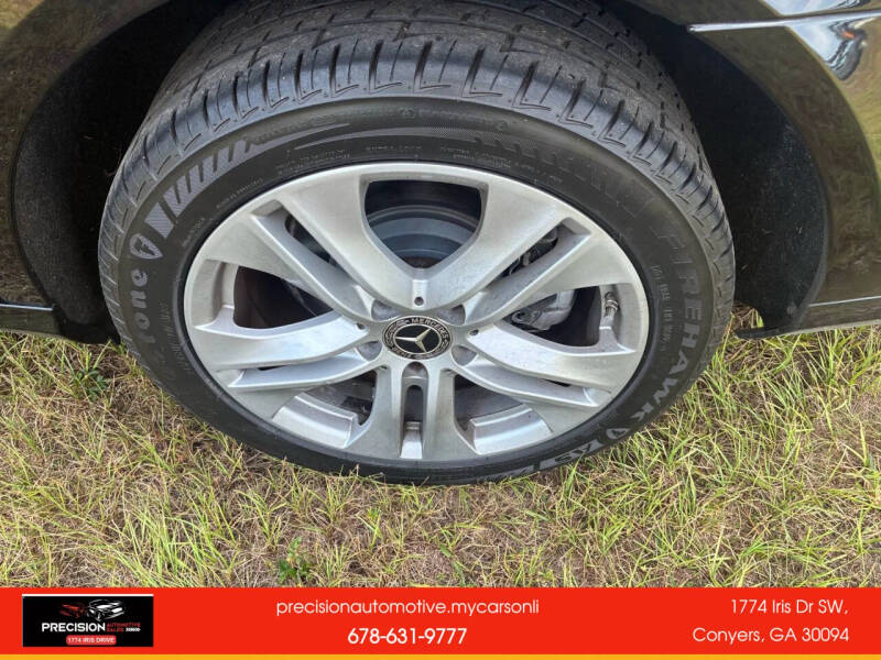 2011 Mercedes-Benz E-Class