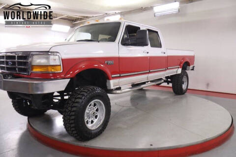 1997 Ford F-350