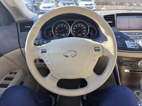 2008 Infiniti M35 x