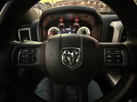 2018 RAM 1500 Big Horn