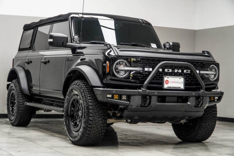 2023 Ford Bronco Wildtrak Advanced