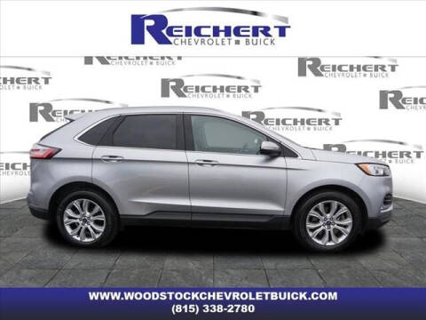 2020 Ford Edge Titanium