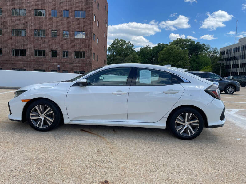 2021 Honda Civic LX
