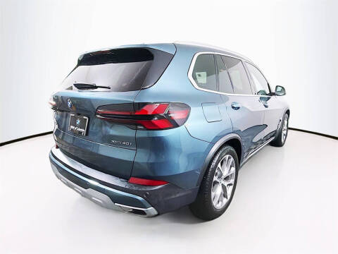 2024 BMW X5 xDrive40i