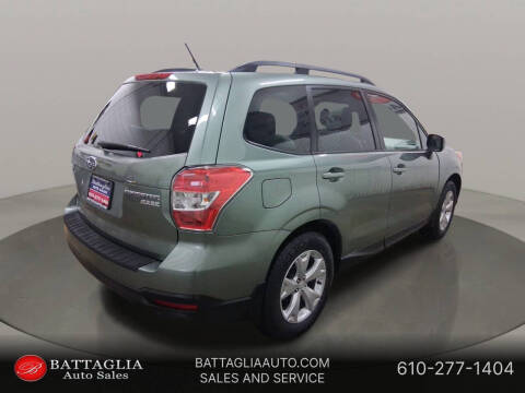 2015 Subaru Forester 2.5i Premium