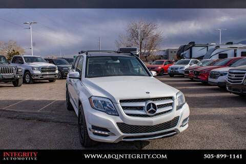 2013 Mercedes-Benz GLK