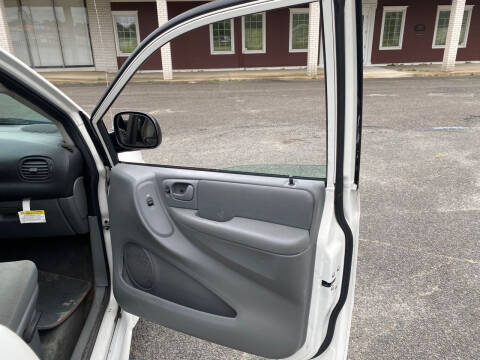 2007 Dodge Grand Caravan SXT