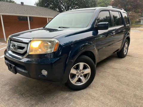 2009 Honda Pilot EX-L