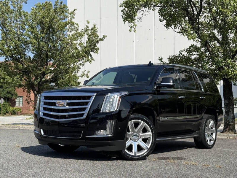 2017 Cadillac Escalade Luxury