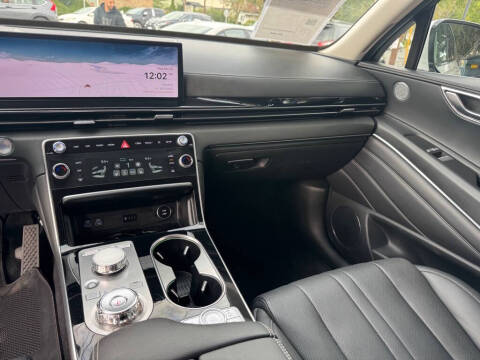 2025 Genesis GV80 2.5T Standard