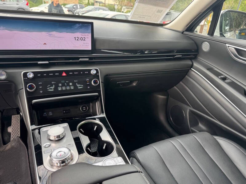 2025 Genesis GV80 2.5T Standard