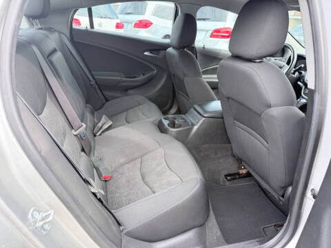 2017 Chevrolet Volt LT