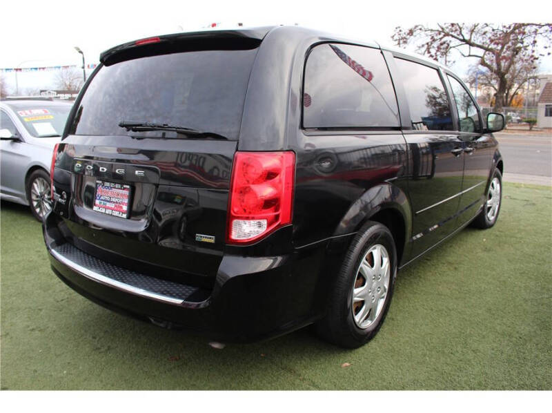 2015 Dodge Grand Caravan