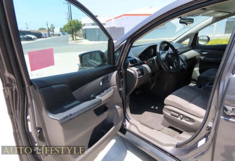 2015 Honda Odyssey EX