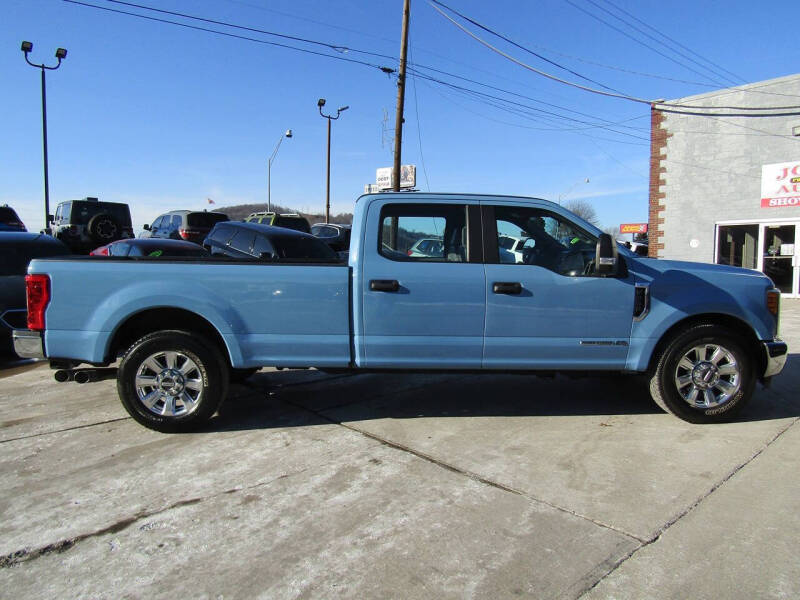 2017 Ford F-250 Super Duty XL