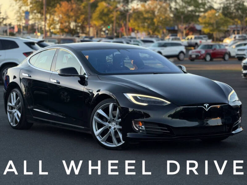 2017 Tesla Model S