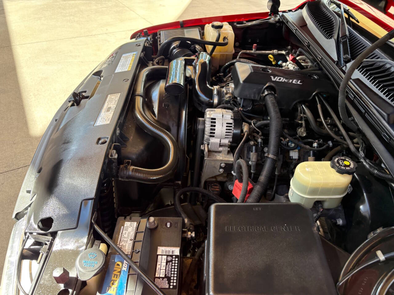 1999 Chevrolet Silverado 1500 36