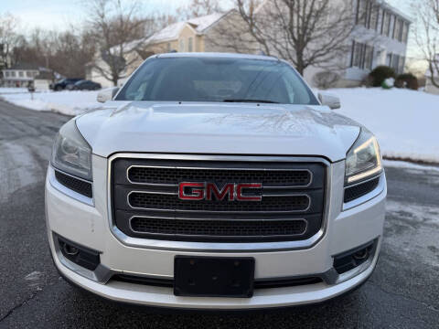 2016 GMC Acadia SLT-1