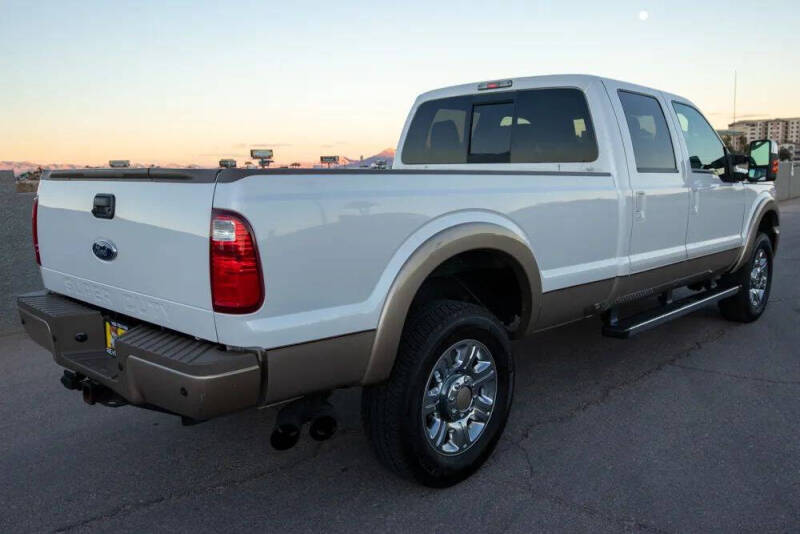 2012 Ford F-350 Super Duty