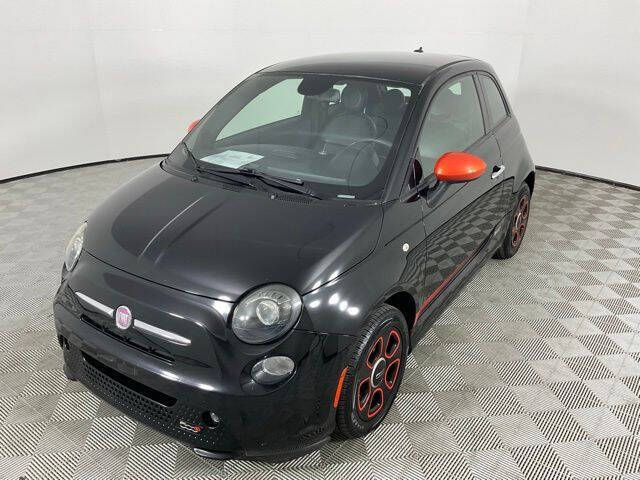 2015 FIAT 500e